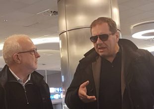 Στην Τσεχία με Αγγελόπουλο (pics)