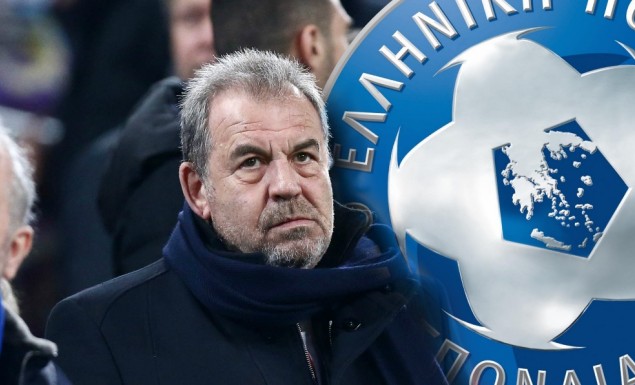 Ομολογία Αγραφιώτη στην Ε.Ε. της ΕΠΟ: «Για το ποδόσφαιρο φταίμε όλοι» Ομολογία Αγραφιώτη στην Ε.Ε. της ΕΠΟ: «Για το ποδόσφαιρο φταίμε όλοι»