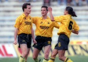 Τριάρα στο…απόρθητο του Ηρακλή (vid)