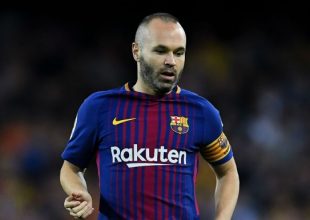 Ετοιμάζει ιλλιγιώδη πρόταση για Ινιέστα η Τιανζίν!