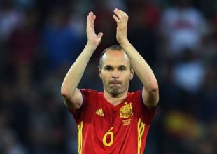 Αποσύρεται από την εθνική ο Ινιέστα μετά το Μουντιάλ