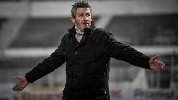 Νέος προπονητής της ΑΕΛ ο Αντωνίου Νέος προπονητής της ΑΕΛ ο Αντωνίου