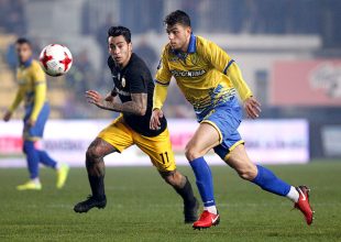 Παναιτωλικός: Με πέντε απόντες η αποστολή για την ΑΕΚ