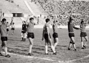 Πρωταθλητισμό μετά από χρόνια