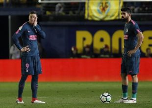 Ήττα η Ατλέτικο, στο +11 η Μπαρτσελόνα