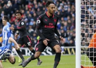 Ο Ομπαμεγιάνγκ ψάχνει νεαρό οπαδό μέσω twitter για να του δώσει τη φανέλα του