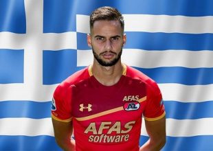 Στην εθνική Ελπίδων ο Χατζηδιάκος