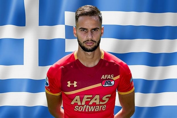 Στην εθνική Ελπίδων ο Χατζηδιάκος Στην εθνική Ελπίδων ο Χατζηδιάκος