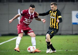 Μπακάκης: «Χάλια το γήπεδο, στο ΟΑΚΑ για την πρόκριση!»