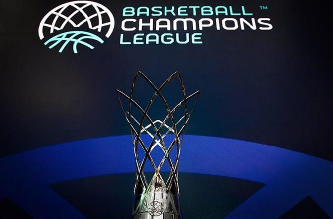 LIVE η κλήρωση των ομίλων του BCL