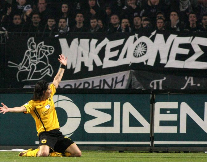 Όταν ο Ζορό φορούσε την μάσκα του (vid)