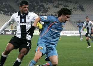 Μπλάνκο: «Με πάθος για την νίκη»