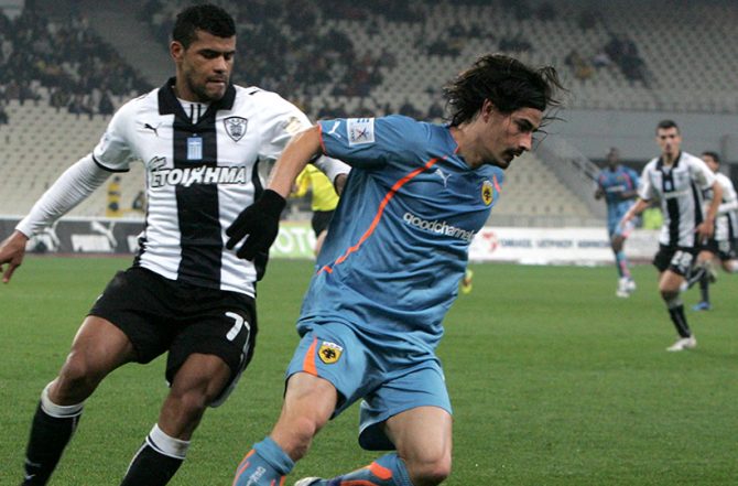 Μπλάνκο: «Με πάθος για την νίκη» Μπλάνκο: «Με πάθος για την νίκη»