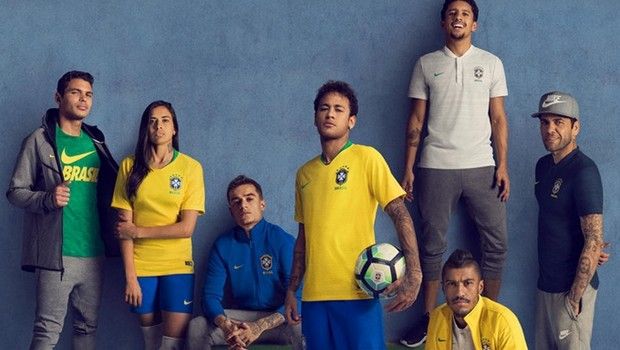 Οι εμφανίσεις της εθνικής Βραζιλίας στο Μουντιάλ 2018