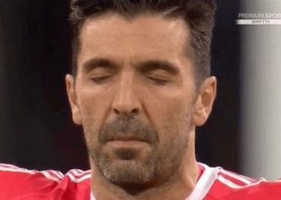 Ο Μπουφόν έκλεισε τα μάτια στο “αντίο” για τον Αστόρι