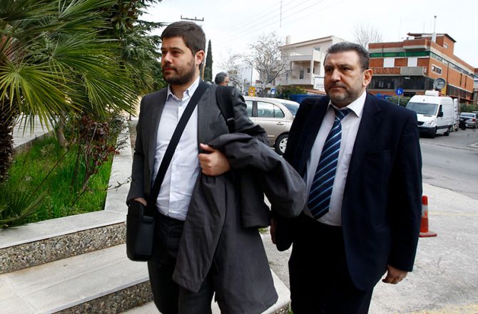 Σε κατάσταση πανικού στον ΠΑΟΚ Σε κατάσταση πανικού στον ΠΑΟΚ