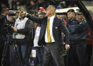 Δημητριάδης για το όπλο Σαββίδη: «Δεν αντιλήφθηκα το όπλο, δεν αισθάνθηκα φόβο»