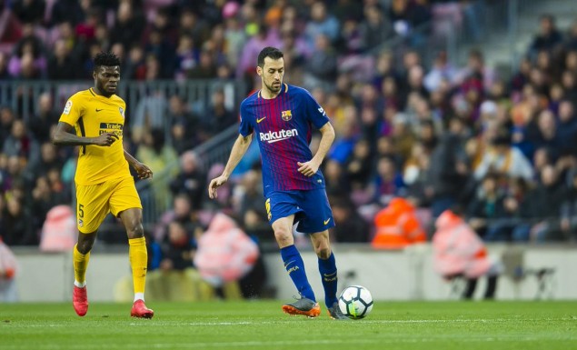 Ξέσπασε για το άδικο πρόγραμμα ο Μπούσκετς Ξέσπασε για το άδικο πρόγραμμα ο Μπούσκετς