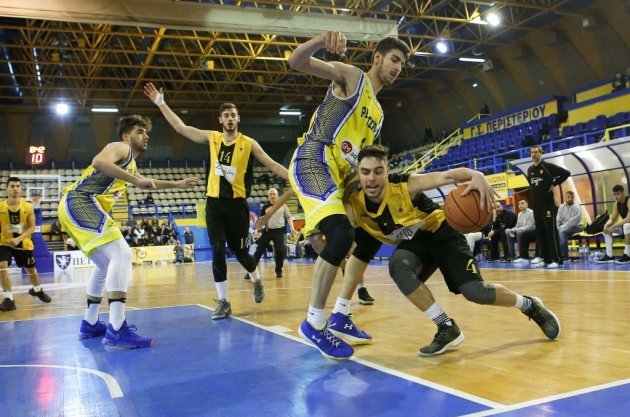 Απόψε ο Τελικός τίτλου των Εφήβων