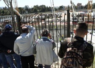 Κυριακάτικη βόλτα στη Νέα Φιλαδέλφεια