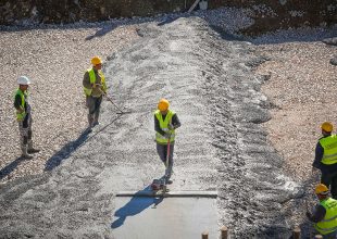 Εργασιών συνέχεια για την Αγιά Σοφιά (VIDEO)