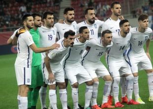 Παραμένει 45η η Ελλάδα στην κατάταξη της FIFA