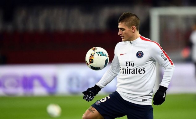 Δεν το κουνάει από το Παρίσι ο Βεράτι