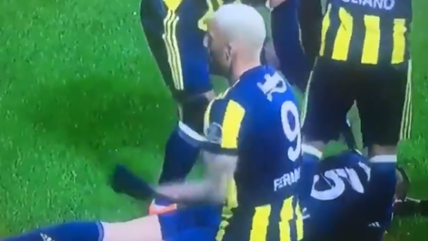 Πρόστιμο 13.000 ευρώ για… σεξουαλικό πανηγυρισμό