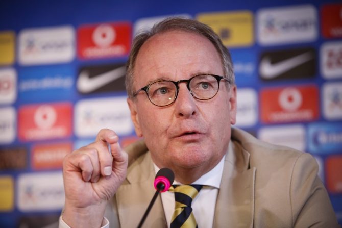FIFA: Πιθανή ημερομηνία απόφασης για ΕΠΟ η 13η Ιουνίου (pic)