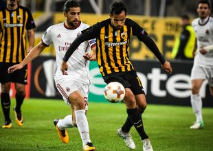 Ροντρίγκες: «Καλύτερη η ΑΕΚ από την Μίλαν»