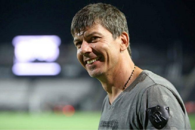 Γκαρσία: «Ψεύτης ο Χιμένεθ, μάλλον θέλει να προπονήσει τον Ολυμπιακό» Γκαρσία: «Ψεύτης ο Χιμένεθ, μάλλον θέλει να προπονήσει τον Ολυμπιακό»