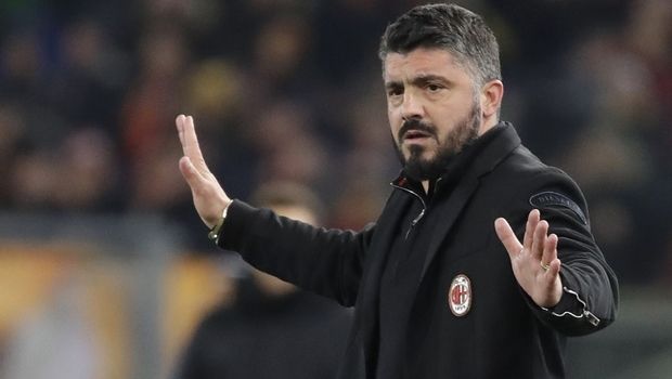 Νέο συμβόλαιο με δεκαπλασιασμό αποδοχών ετοιμάζει η Μίλαν στον Γκατούζο! Νέο συμβόλαιο με δεκαπλασιασμό αποδοχών ετοιμάζει η Μίλαν στον Γκατούζο!