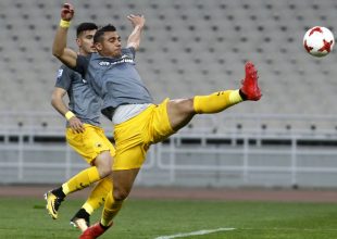 «Ζεστός» ο Γιακουμάκης