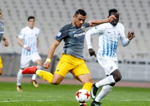 Στους «σύντεκνους» ενωσίτες ο Γιακουμάκης (pic)