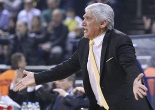 Γιαννάκης για Θανάση: «Έδωσε τη δυνατότητα στον κόσμο να αγαπήσει το μπάσκετ»