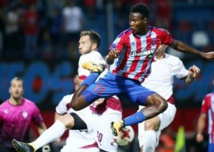 Σοβαρός τραυματισμός για Γκιοατά, χάνει την υπόλοιπη σεζόν!