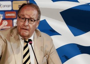 Bόμβα: Ο Χούμπελ εισηγείται Grexit στη FIFA!