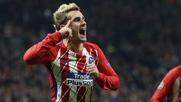 Στο κόλπο για Γκριεζμάν και η Μάντσεστερ Σίτι