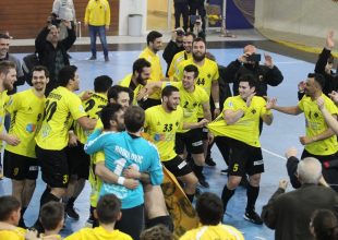Νίκη στη Θεσσαλονίκη θέλουν οι Μάγκες