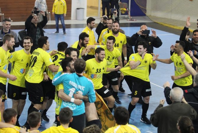 Νίκη στη Θεσσαλονίκη θέλουν οι Μάγκες
