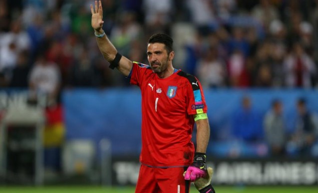 Μπουφόν: «Γι’ αυτό γύρισα στην εθνική ομάδα»