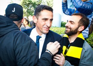 Χιμένεθ: «Δεν ήταν τα χρήματα το θέμα…»