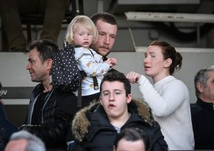 Γιόχανσον: «Εφικτό να παίξω μέχρι το τέλος του πρωταθλήματος»