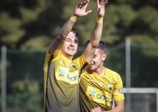 Τα αποτελέσματα των ακαδημιών (ΦΩΤΟ)