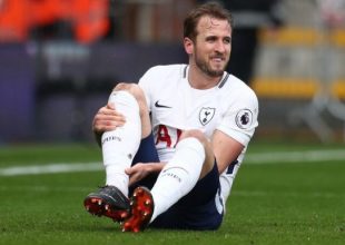 Νοκ-άουτ μέχρι τον Μάιο ο Χάρι Κέιν!