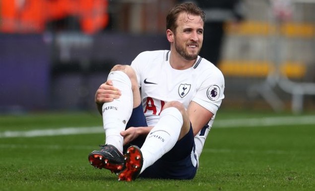 Νοκ-άουτ μέχρι τον Μάιο ο Χάρι Κέιν!