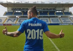 Ανανέωσε και με την «βούλα» στην Ανορθωση ο Πράνιτς