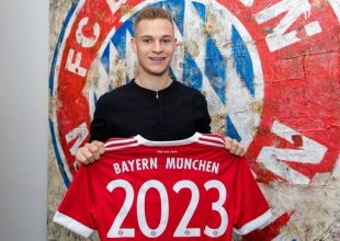 Ανανέωσε με την Μπάγερν ο Κίμιχ