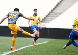 Η τεσσάρα στον Παναιτωλικό (vid)