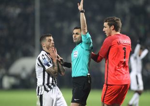 Μπάρκας: «Οφσάιντ το γκολ του Βαρέλα σύμφωνα με τον κανονισμό» (VIDEO)